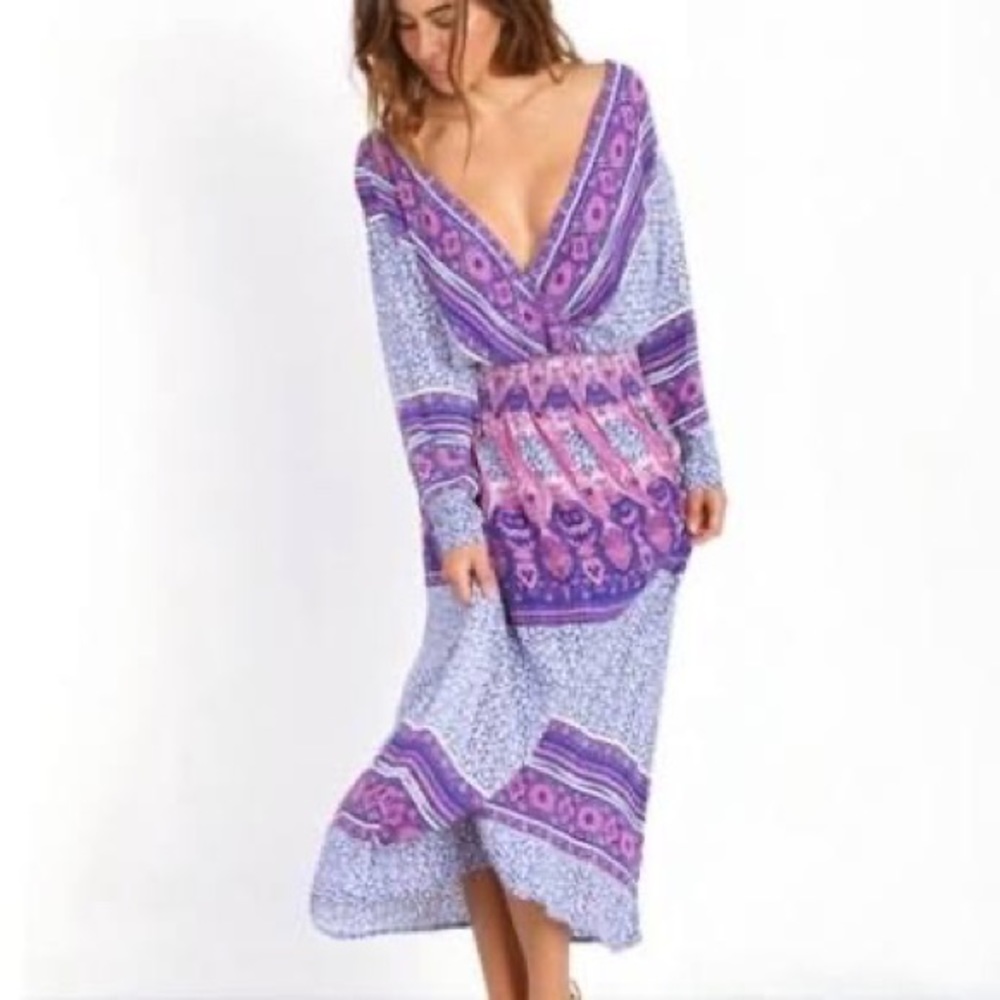 Free People She’s a Lady Dress